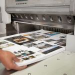 production of a printing